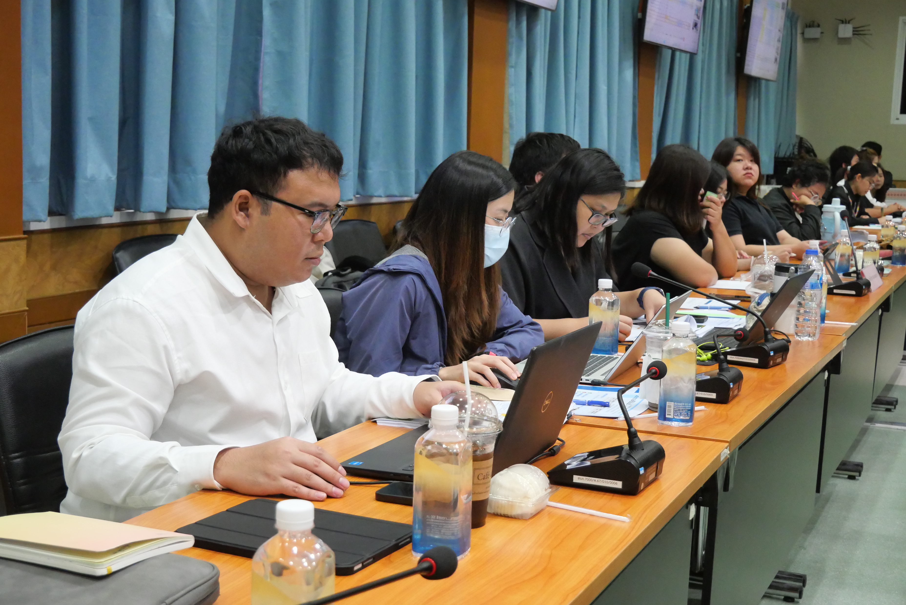 title - ส.ป.ก. ประชุมติดตามผลการดำเนินงานและการใช้จ่ายงบประมาณ ประจำปีงบประมาณ 2569 ของภาคกลาง